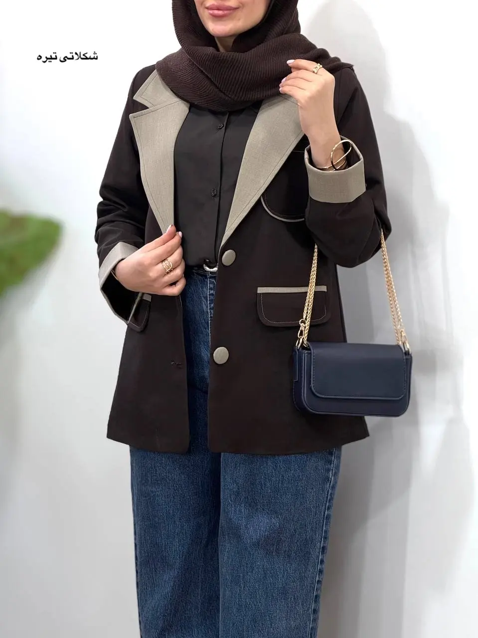 کت زنانه آیسو فروغ